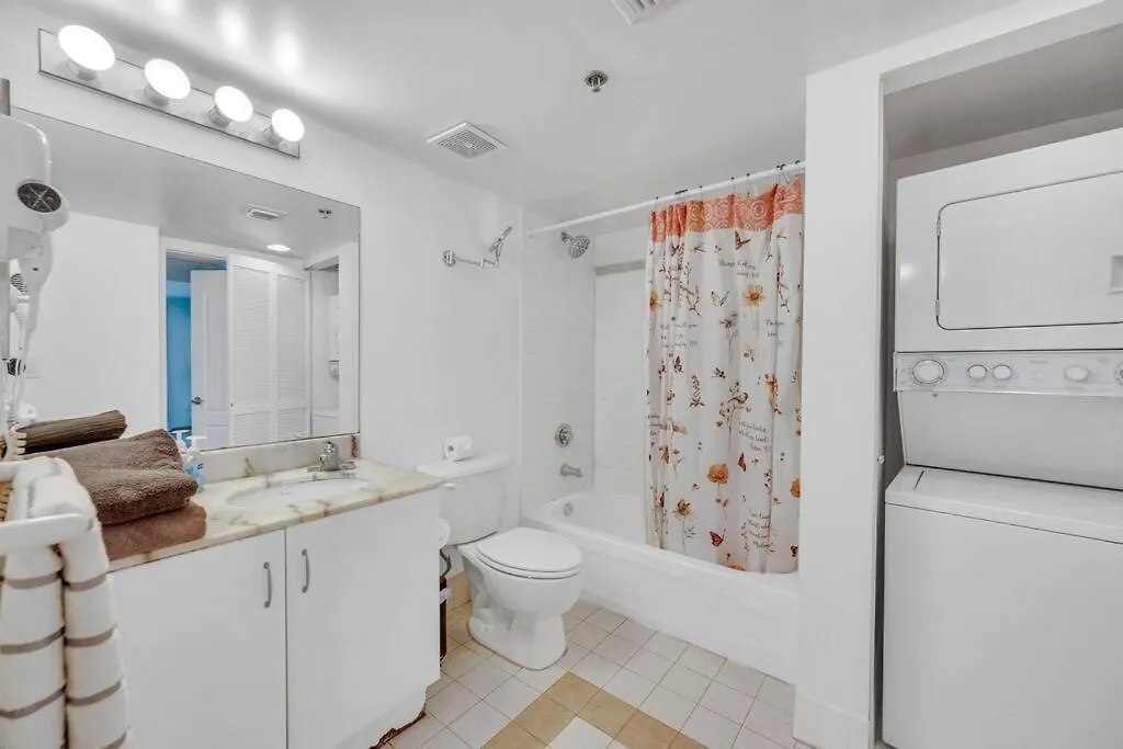 Apartmán Iconic 1br Highrise Brickell-freeparking Miami