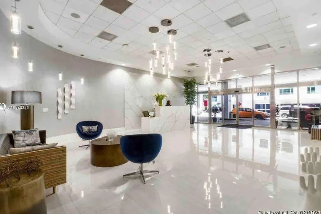 Apartmán Iconic 1br Highrise Brickell-freeparking Miami