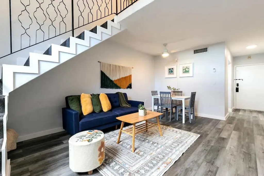 Apartment 1b Next To Airport Virg 12