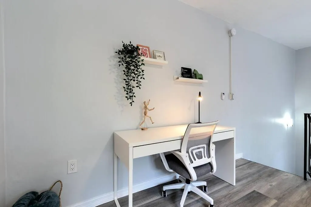 Apartment 1b Next To Airport Virg 12 *
