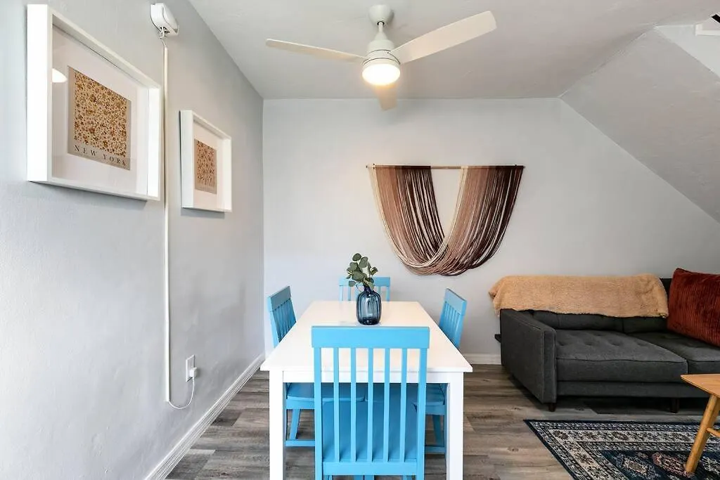 Mia Airport 1b With Desk Virg 9 Apartament *
