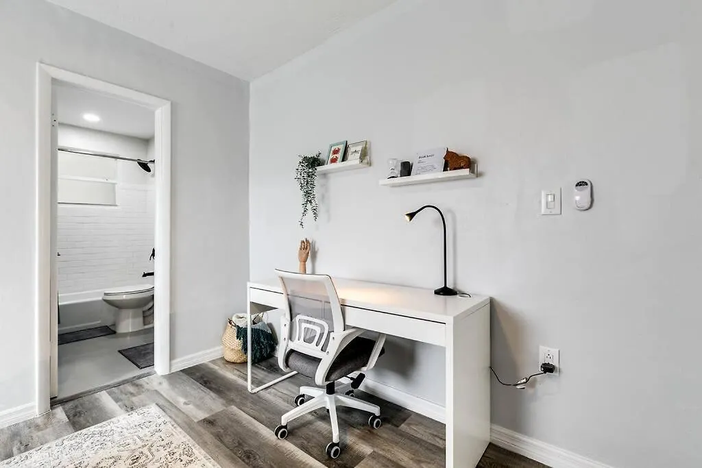 Apartament Mia Airport 1b With Desk Virg 9 Miami