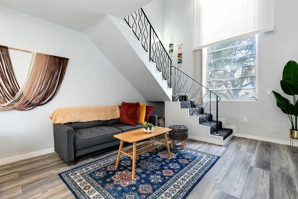 Apartment Mia Airport 1b With Desk Virg 9