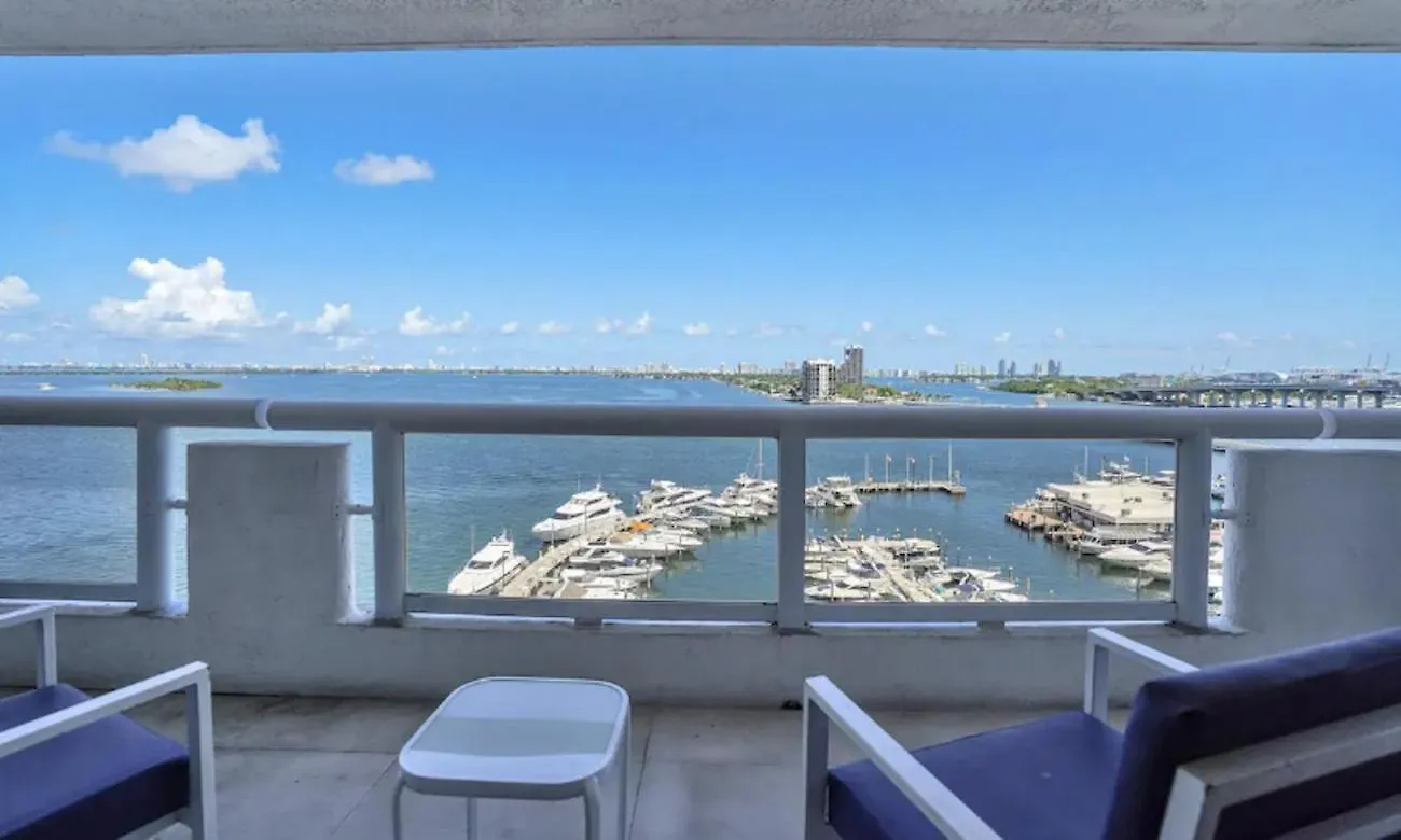 Apartman Only In My Dreams! Direct Water View Luxury