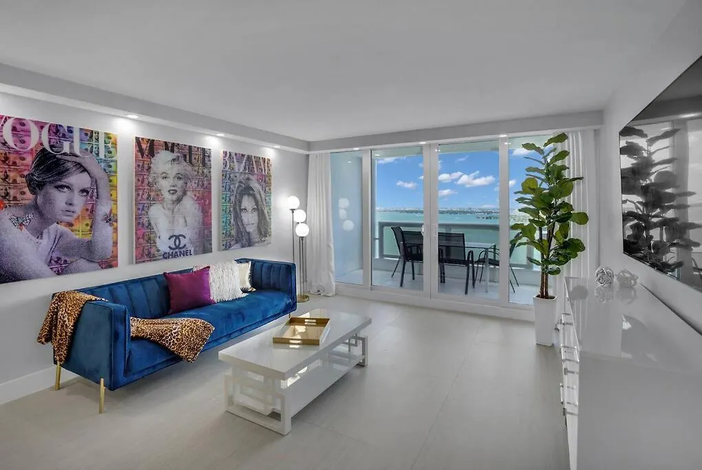 Cloud Nine! Direct Water Views Of Bay & Ocean!