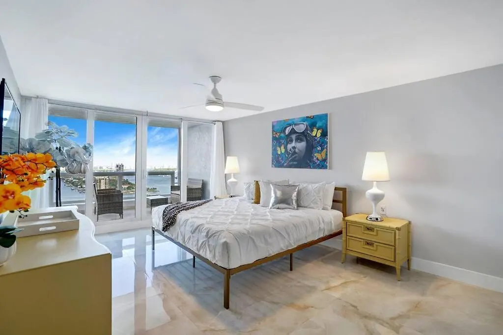 First Class! - Crystal Clear Water Views! Apartment *