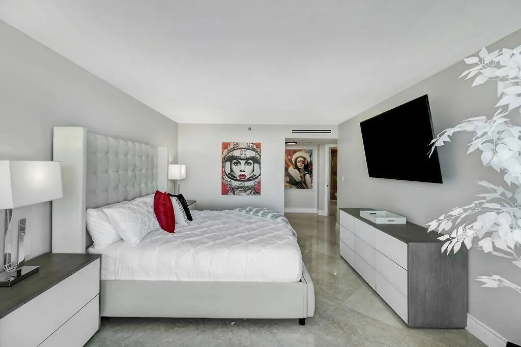 Apartman Only In My Dreams! Direct Water View Luxury *