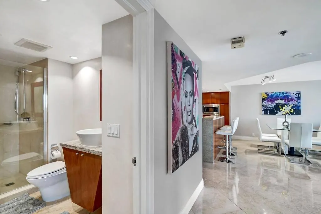 Apartman Only In My Dreams! Direct Water View Luxury