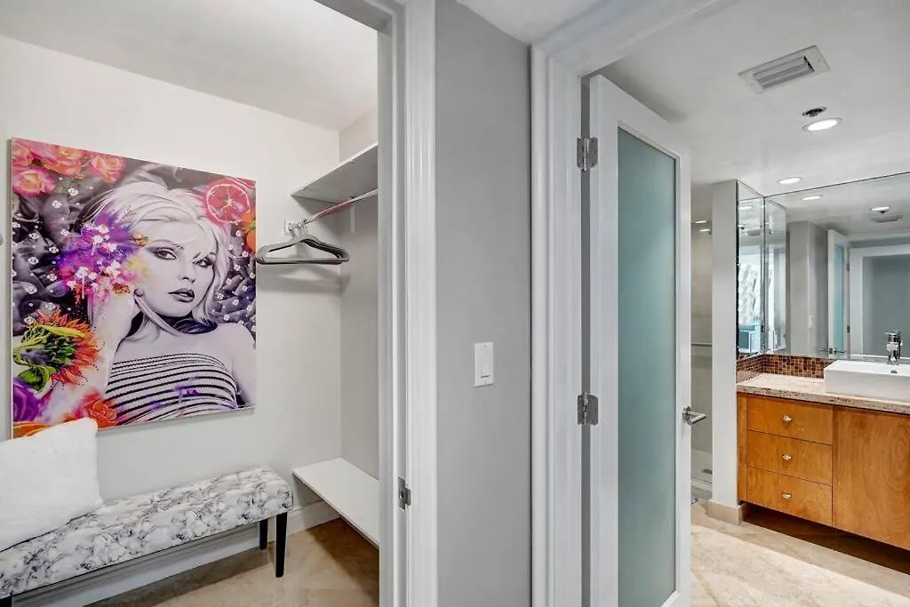 Apartman Only In My Dreams! Direct Water View Luxury Miami