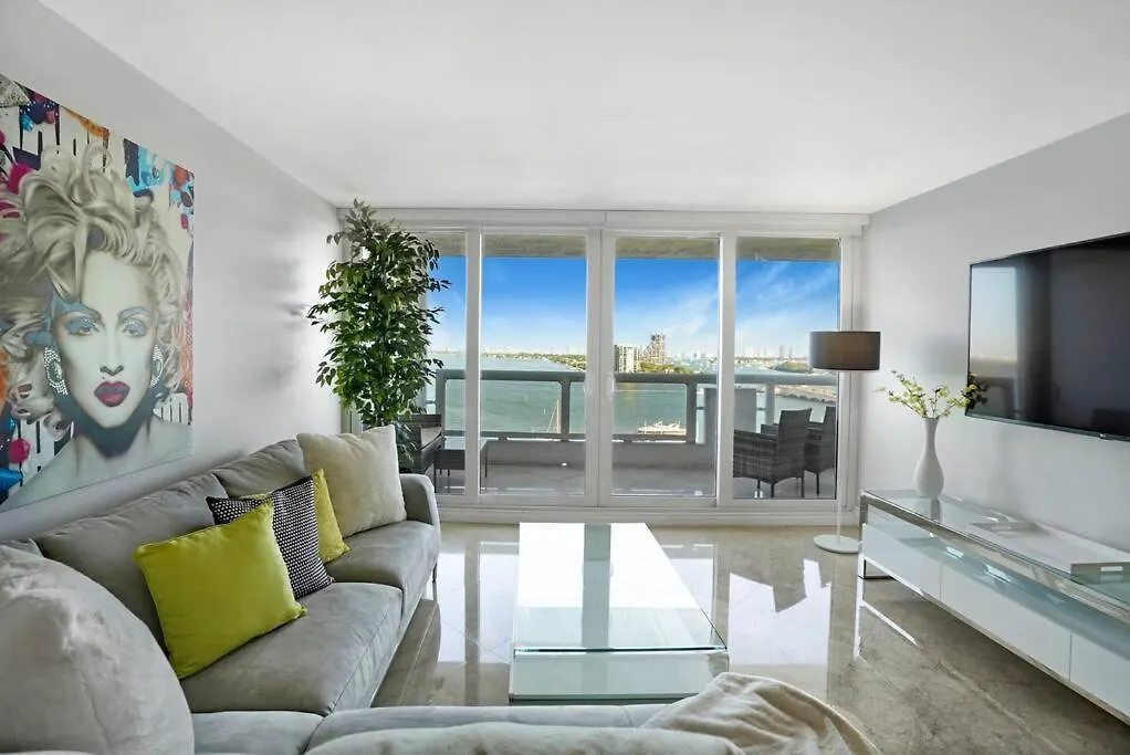 Apartman Only In My Dreams! Direct Water View Luxury