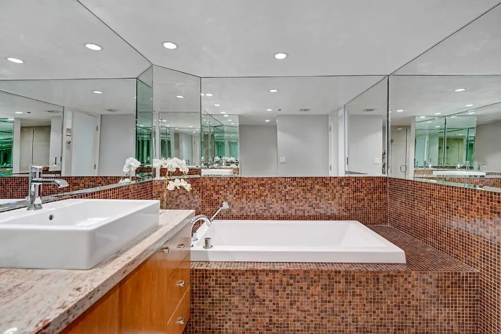 Apartman Only In My Dreams! Direct Water View Luxury Miami