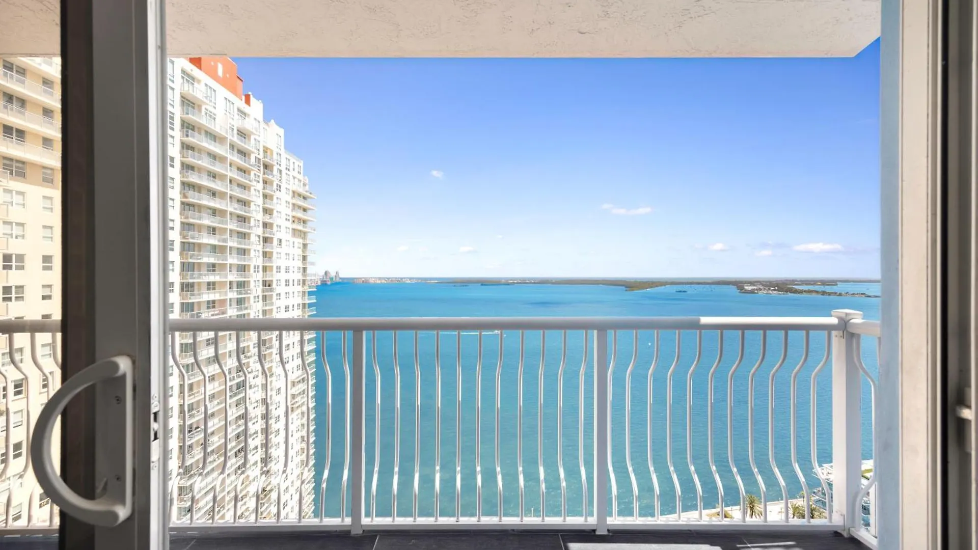 Brickell With Oceanview Διαμέρισμα *