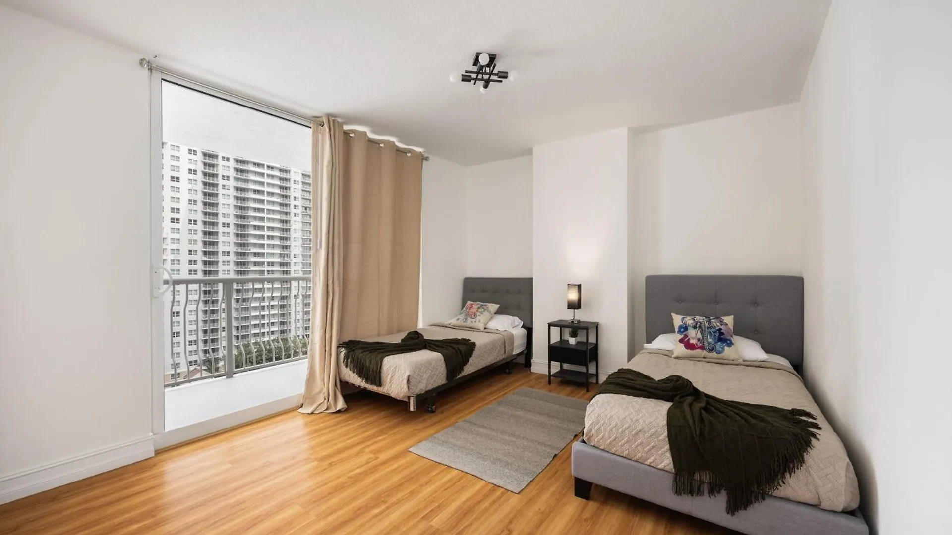 Brickell With Oceanview Μαϊάμι