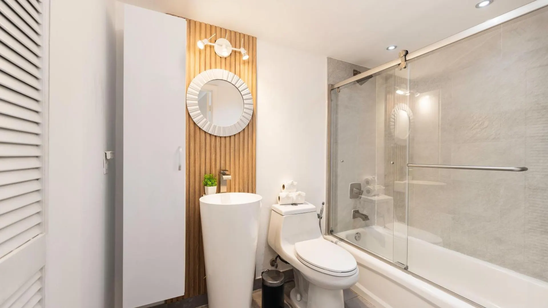 Apartamento Brickell With Oceanview *