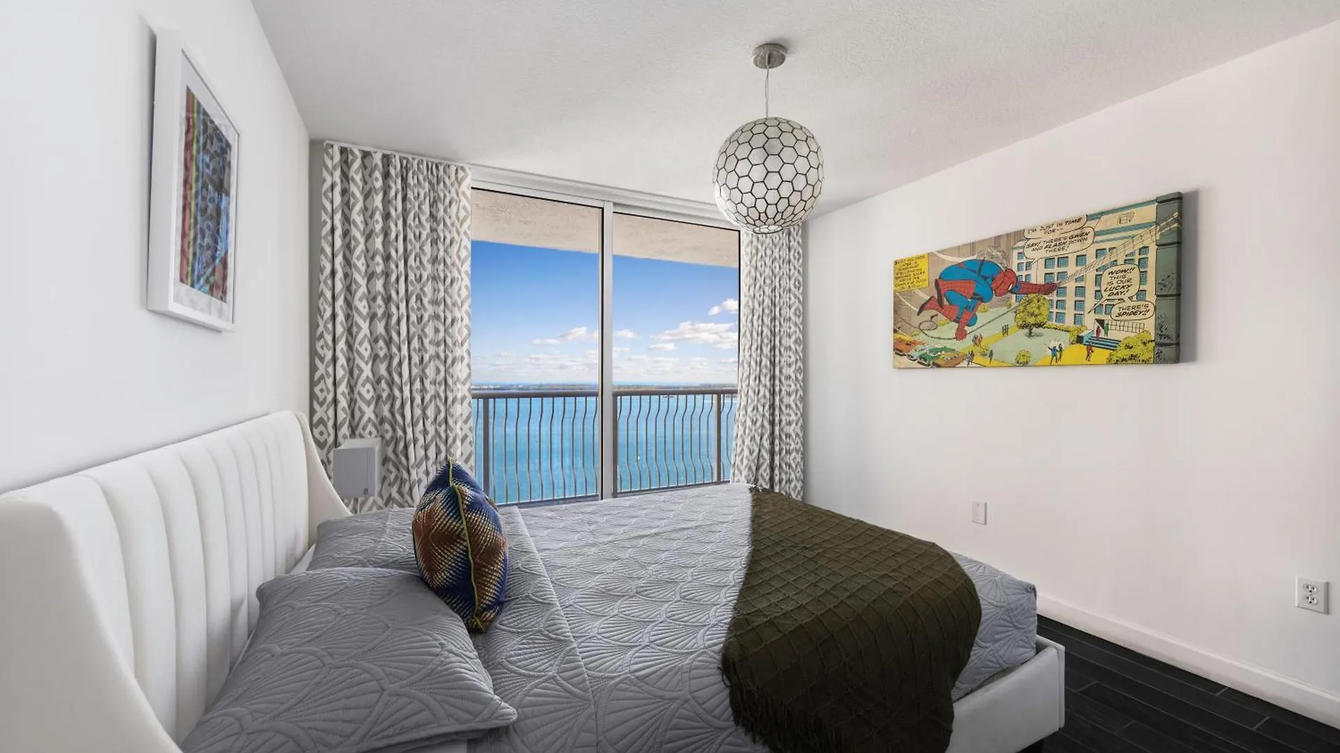 Brickell With Oceanview Διαμέρισμα Μαϊάμι