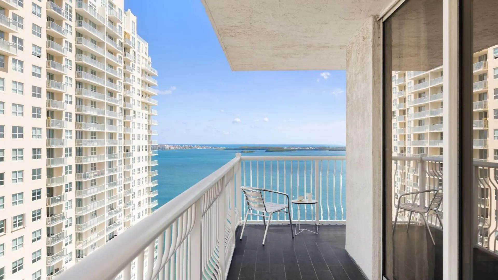 Brickell With Oceanview