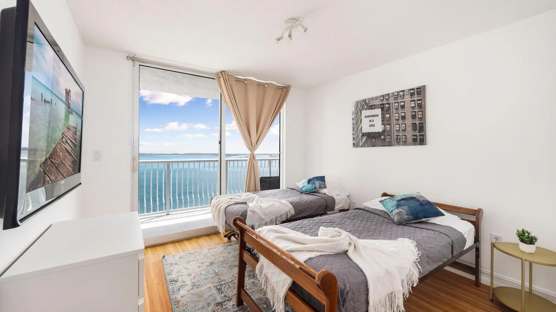 Brickell With Oceanview Διαμέρισμα