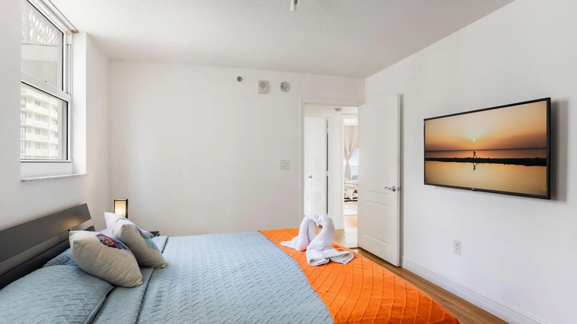Διαμέρισμα Brickell With Oceanview *