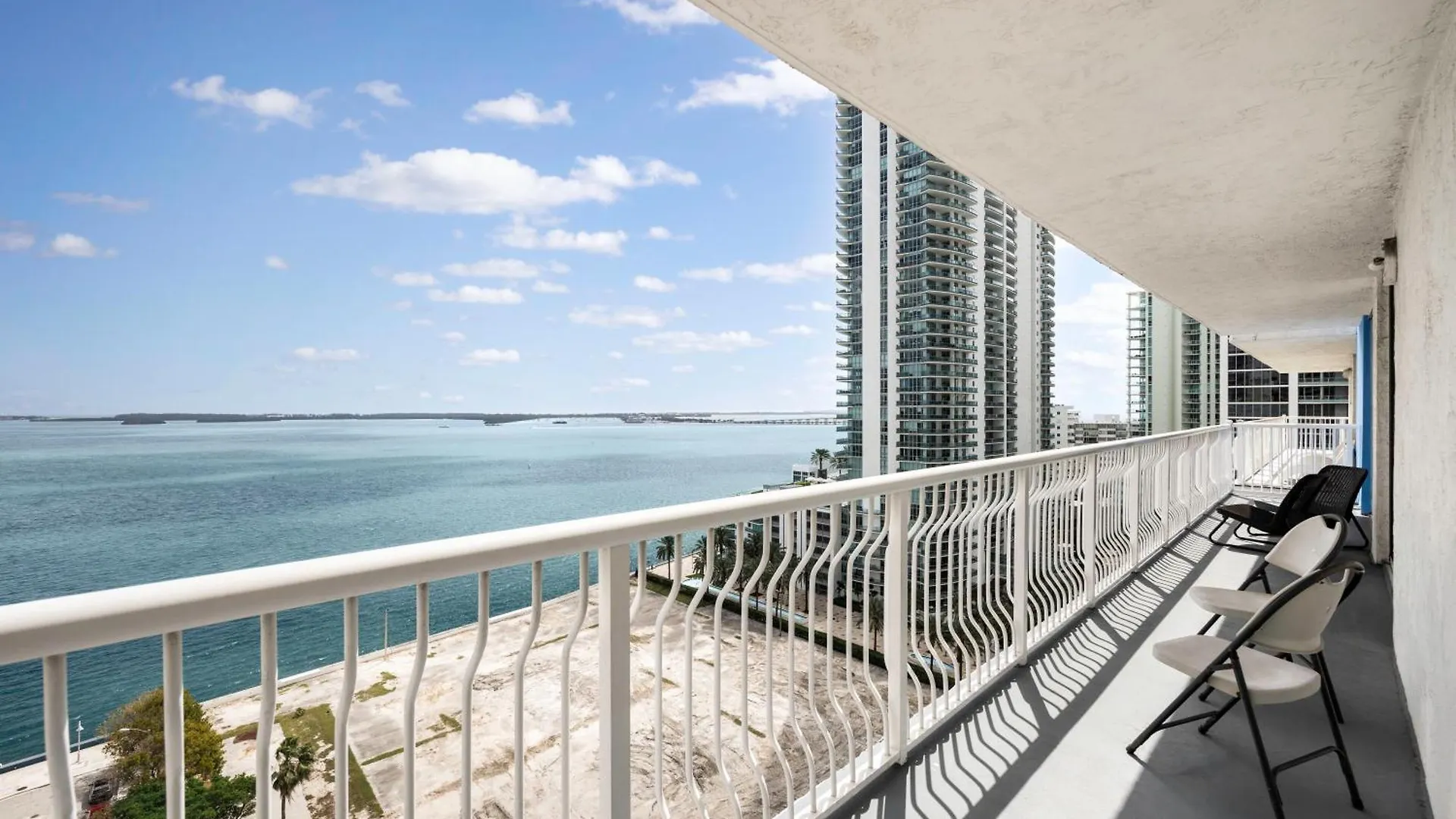 Brickell With Oceanview Διαμέρισμα