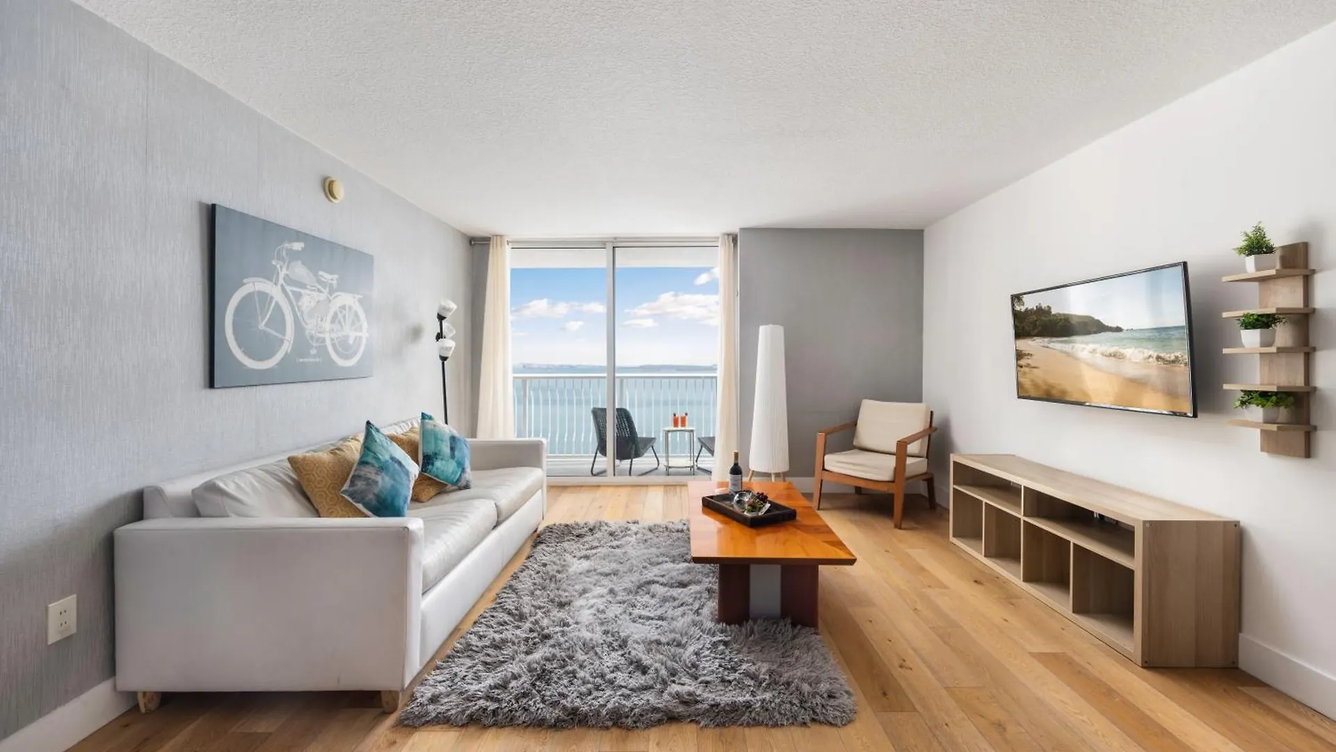 Διαμέρισμα Brickell With Oceanview Μαϊάμι