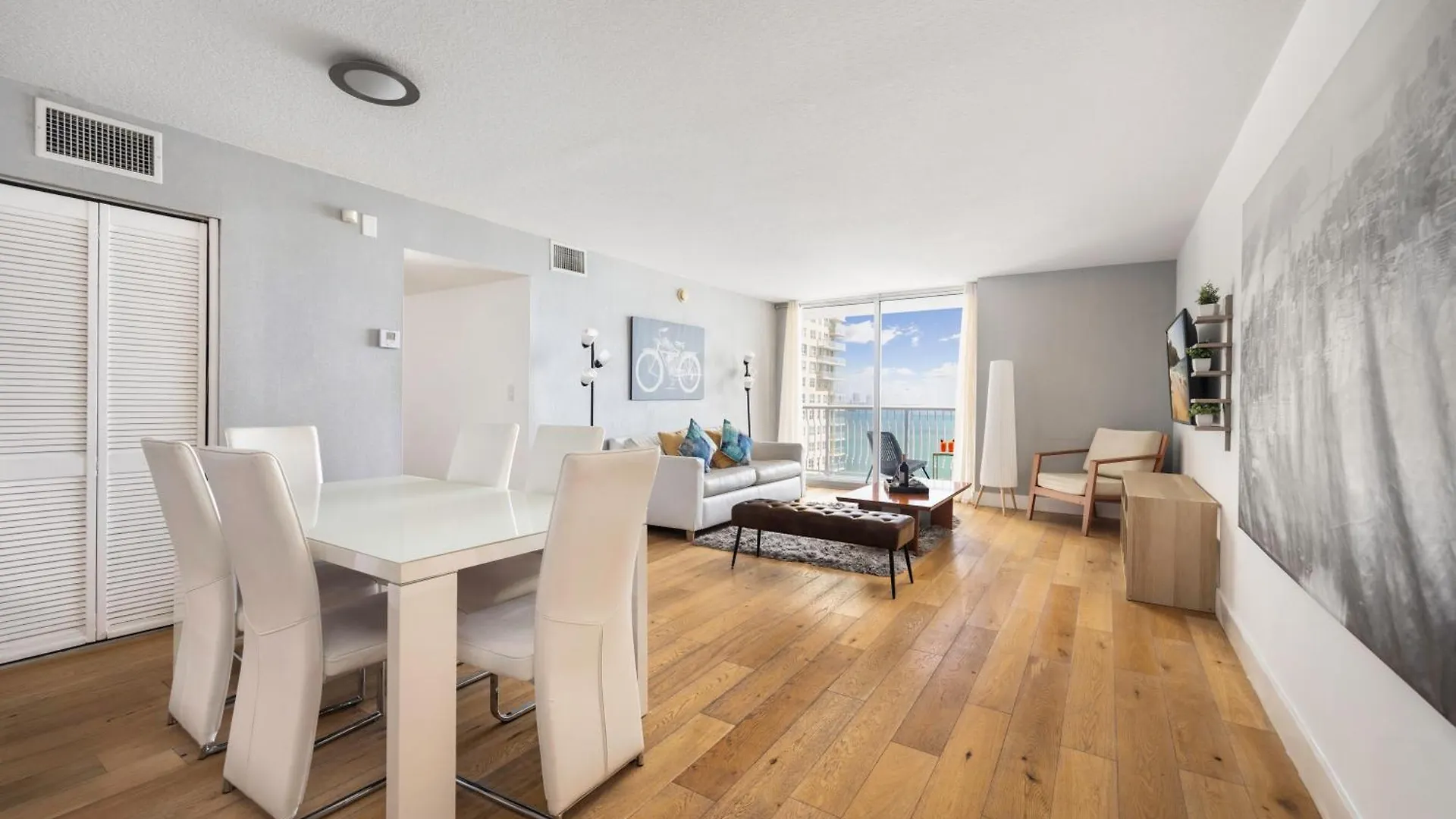 Brickell With Oceanview * Miami
