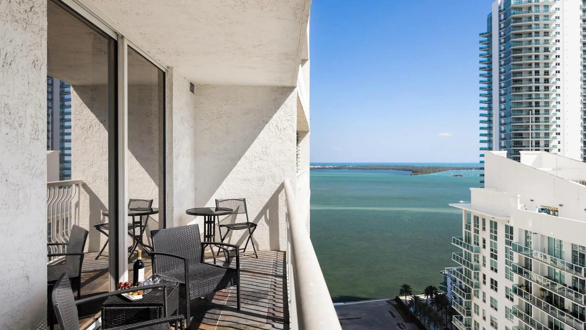 Two Bedroom Oceanview In Brickell