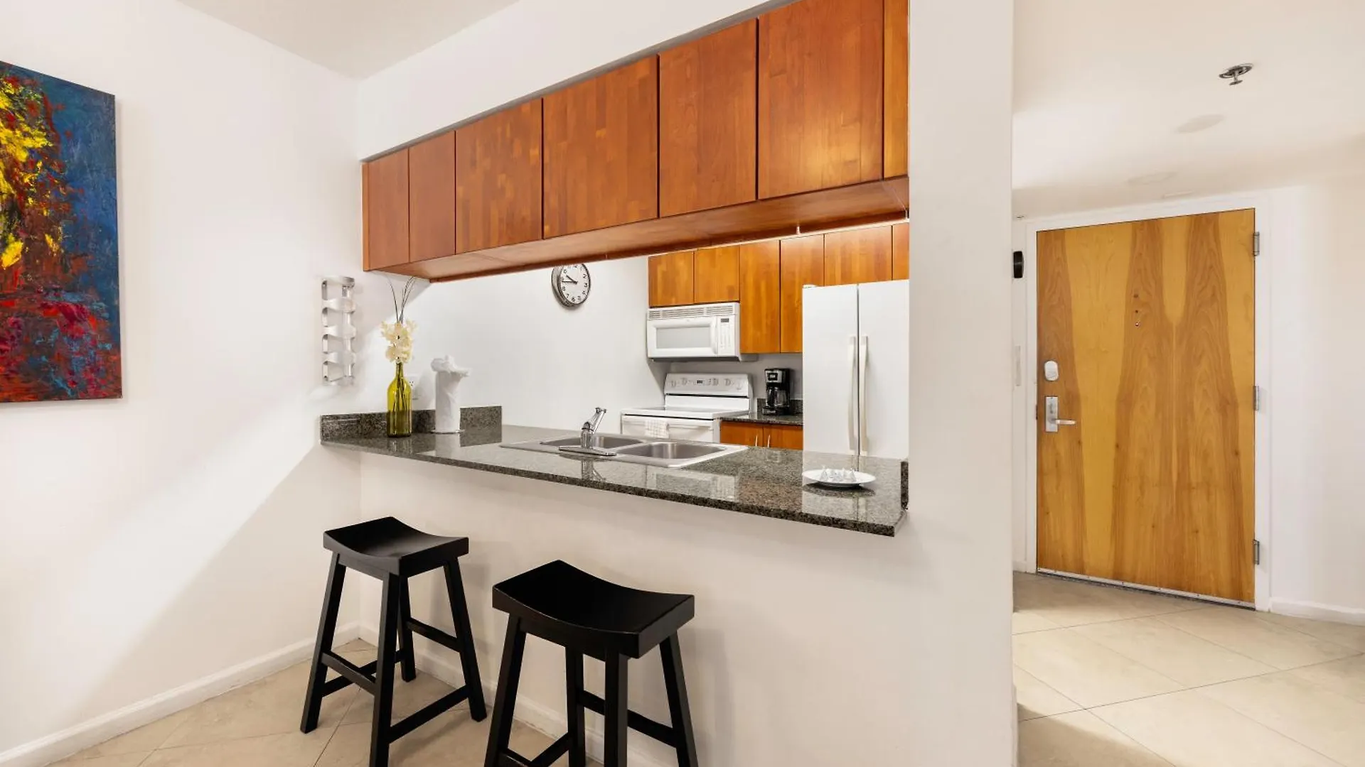 Luxury 1bd In Downtown Brickell Free Parking Miami