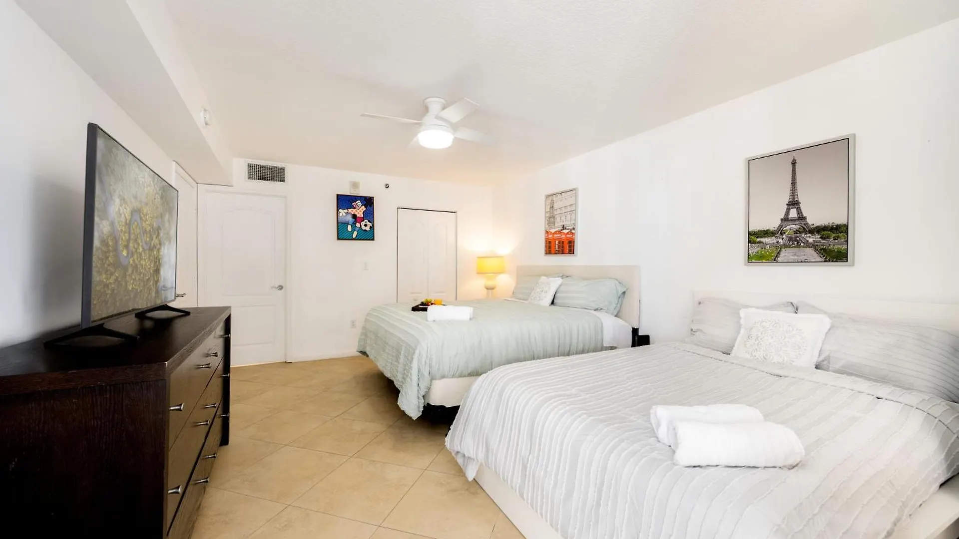 Luxury 1bd In Downtown Brickell Free Parking