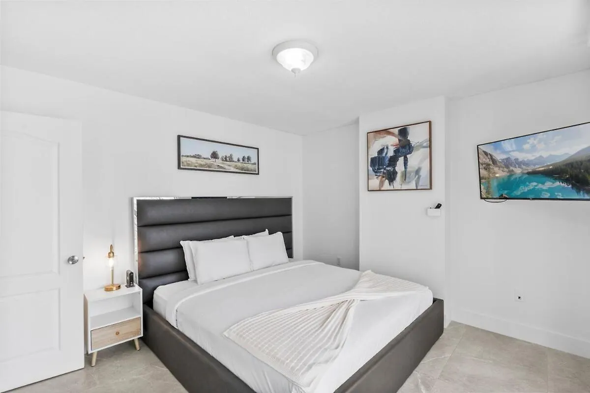 Lägenhet Stunning 3bedroom 34th Floor Brickell Free Parking *