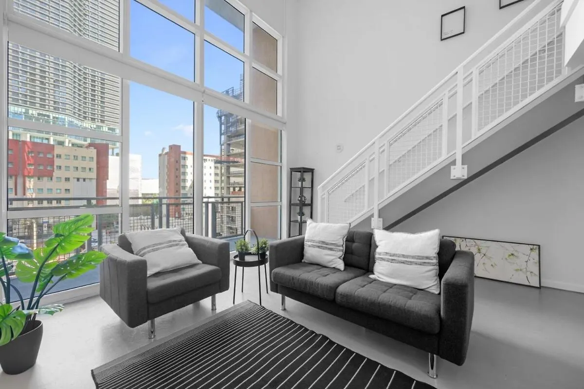 Apartment Luxury Living In Downtown Miami