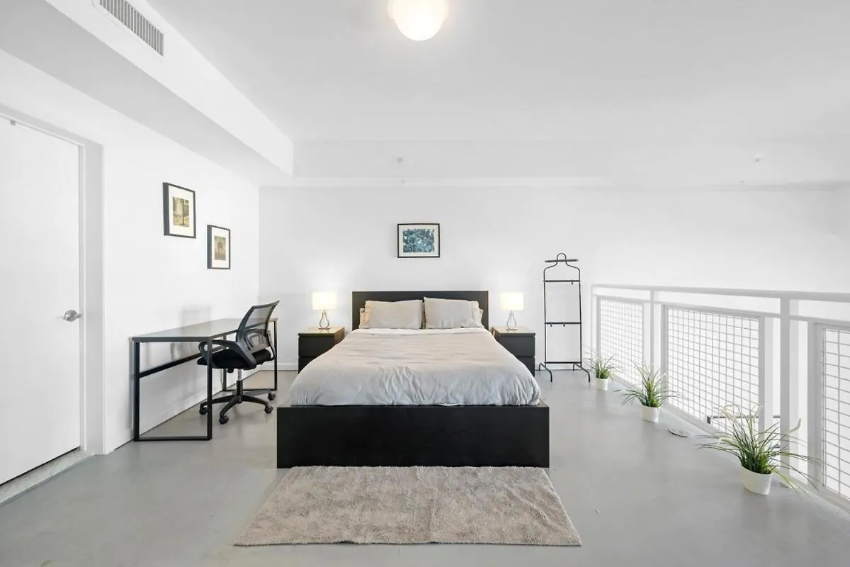 Luxury Living In Downtown Apartment Miami