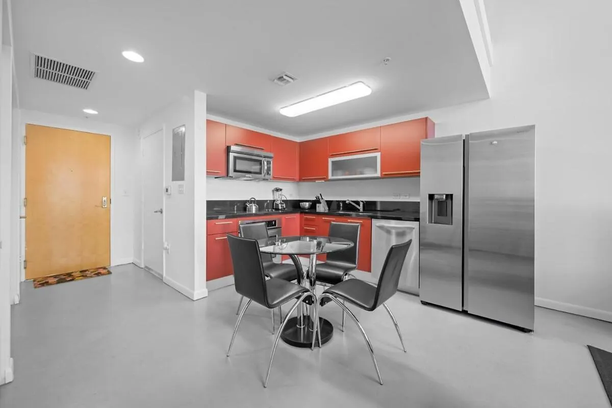 Apartment Luxury Living In Downtown Miami