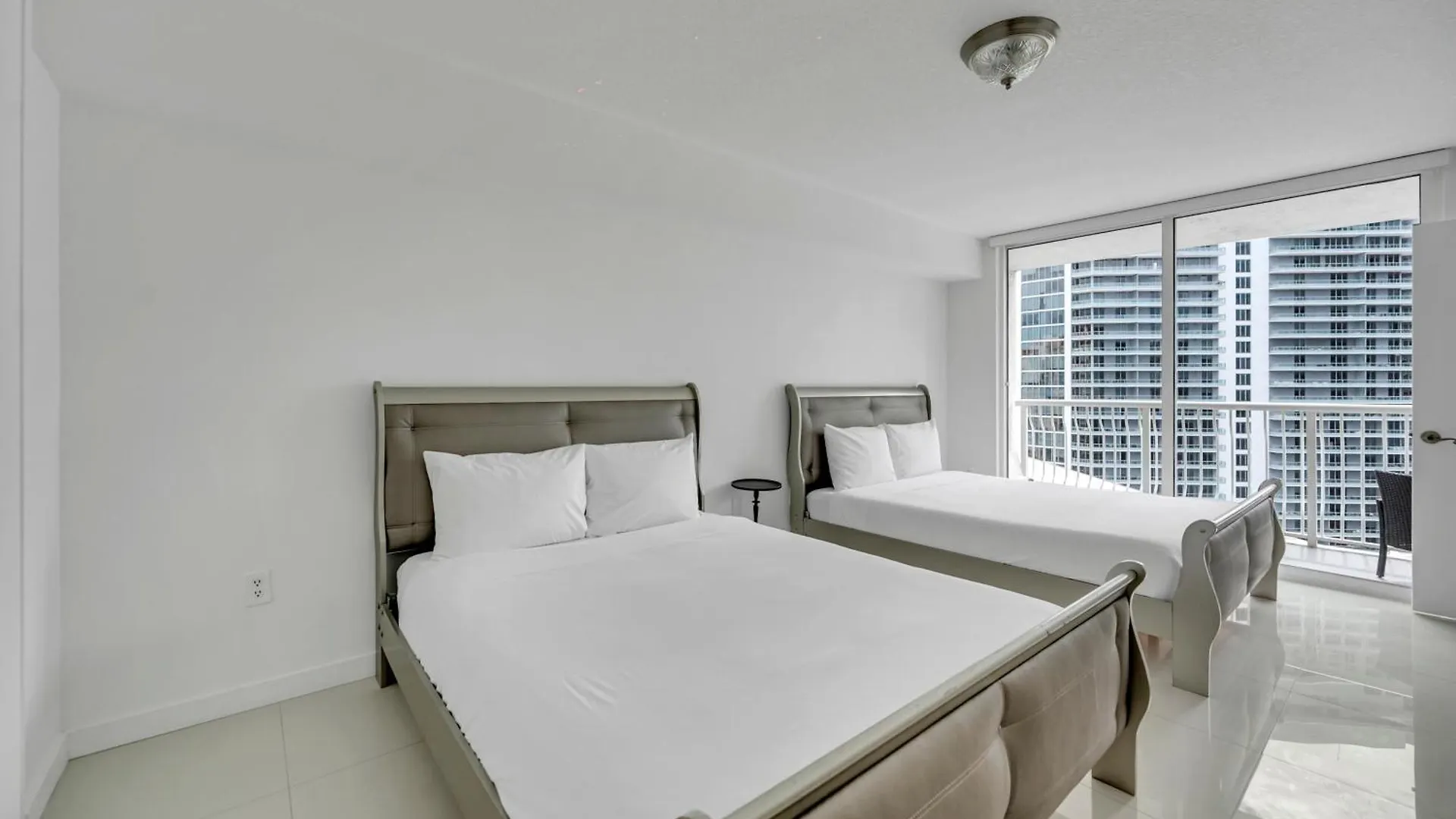 Apartment Brickell - Panoramic Views - Free Parking