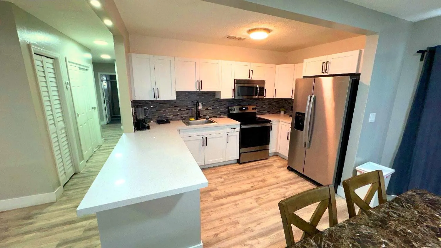 Comfortable & Spacious Place For The Family Apartment Miami