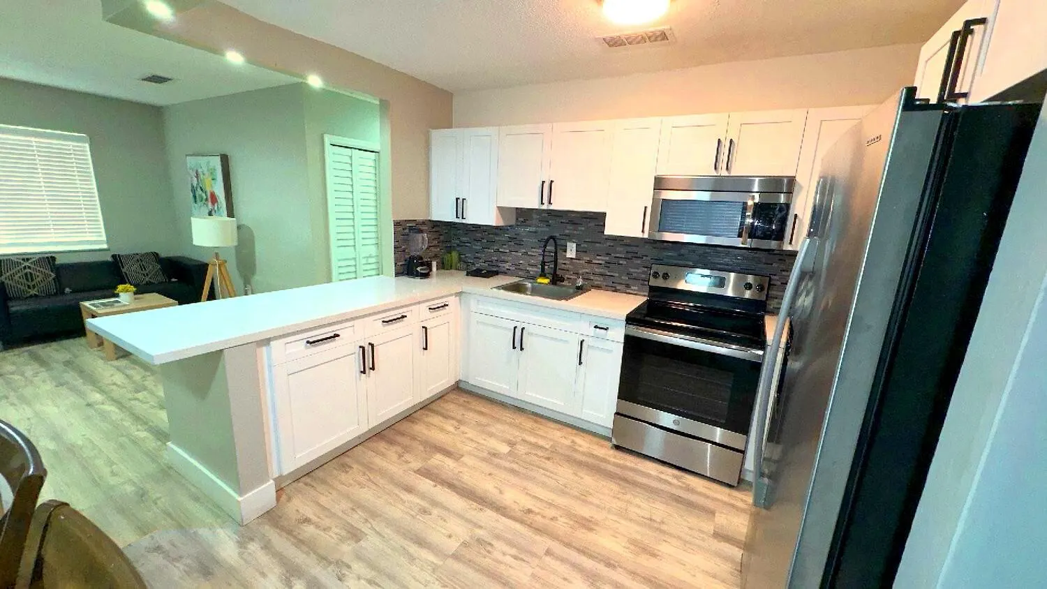 Comfortable & Spacious Place For The Family