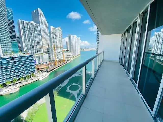Icon Brickell Water And Views * Miami