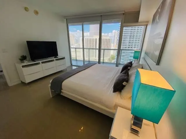 Icon Brickell Water And Views Apartamento *