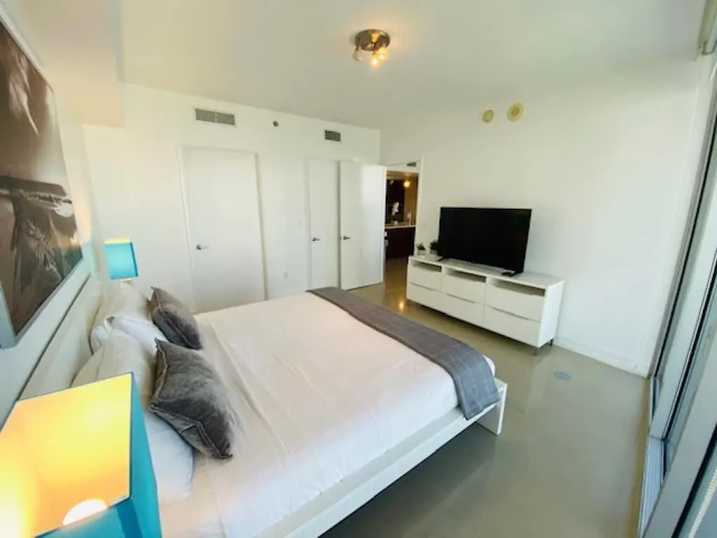 Icon Brickell Water And Views Apartamento *