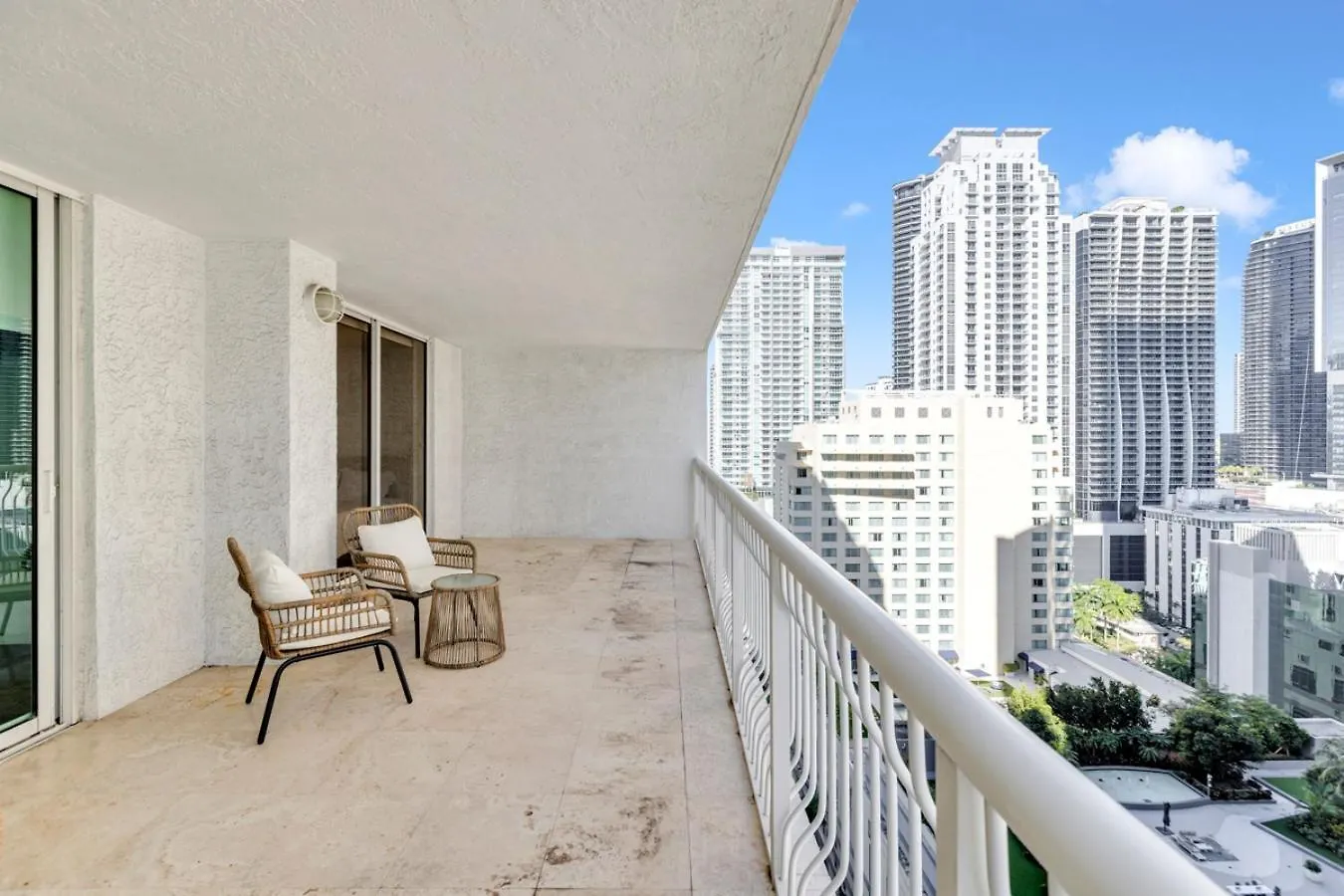 Apartment Luxury Brickell Stay-bay View *