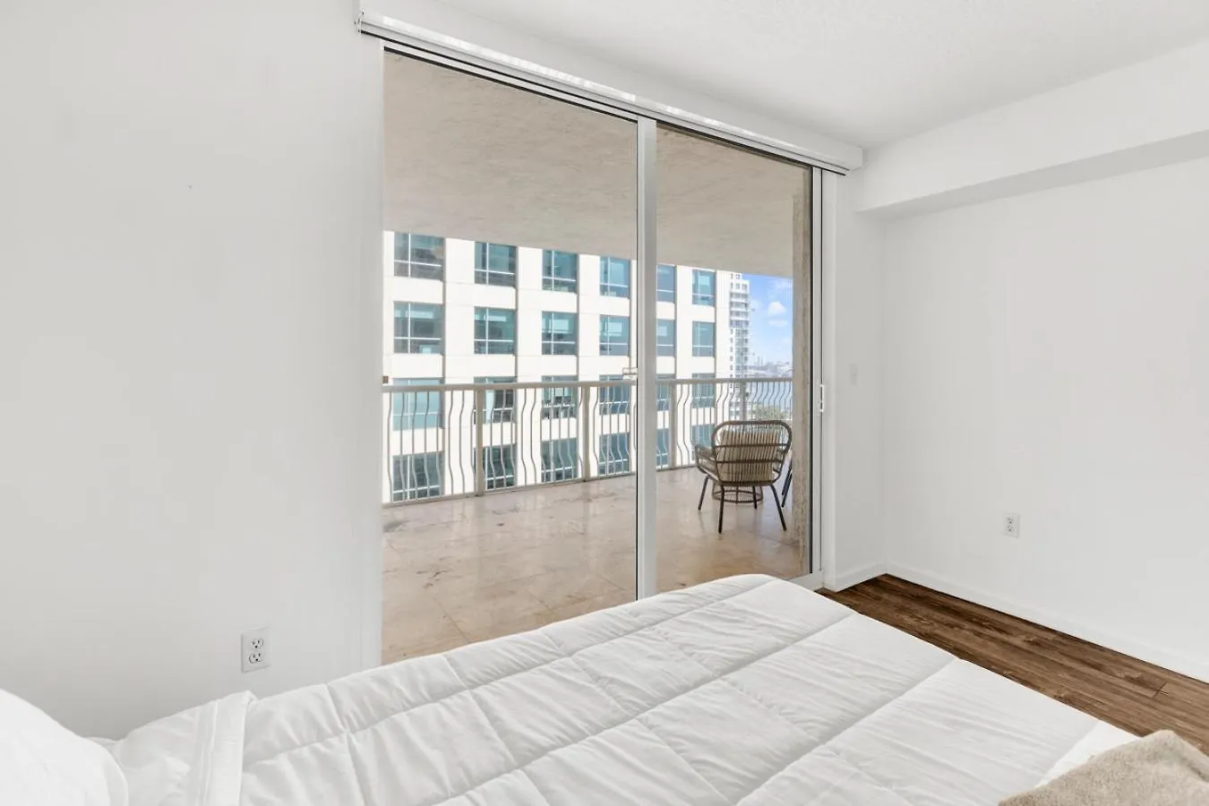 Luxury Brickell Stay-bay View Apartment Miami