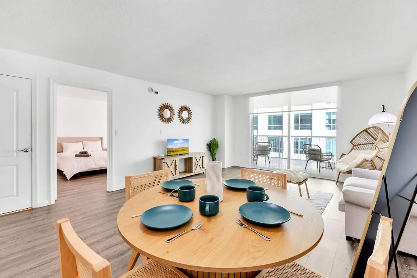 Luxury Brickell Stay-bay View *