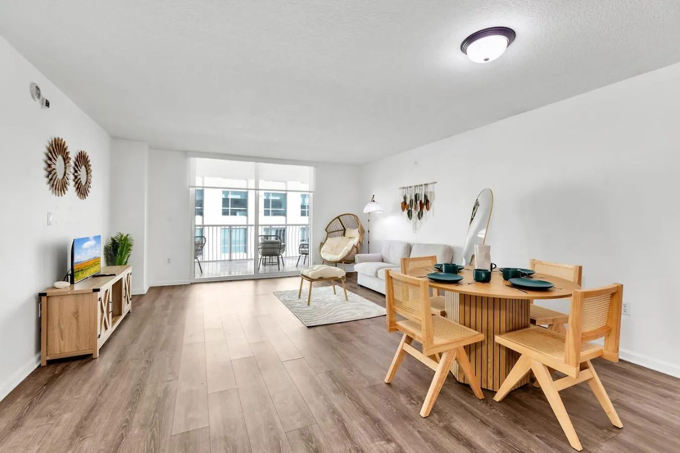 Apartment Luxury Brickell Stay-bay View
