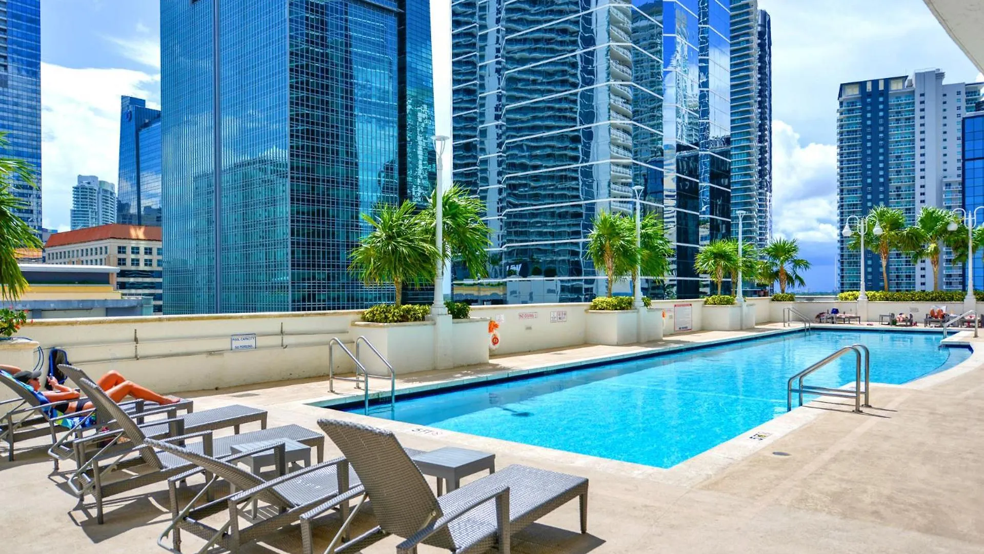 Sky High Living With Incredible Views Miami