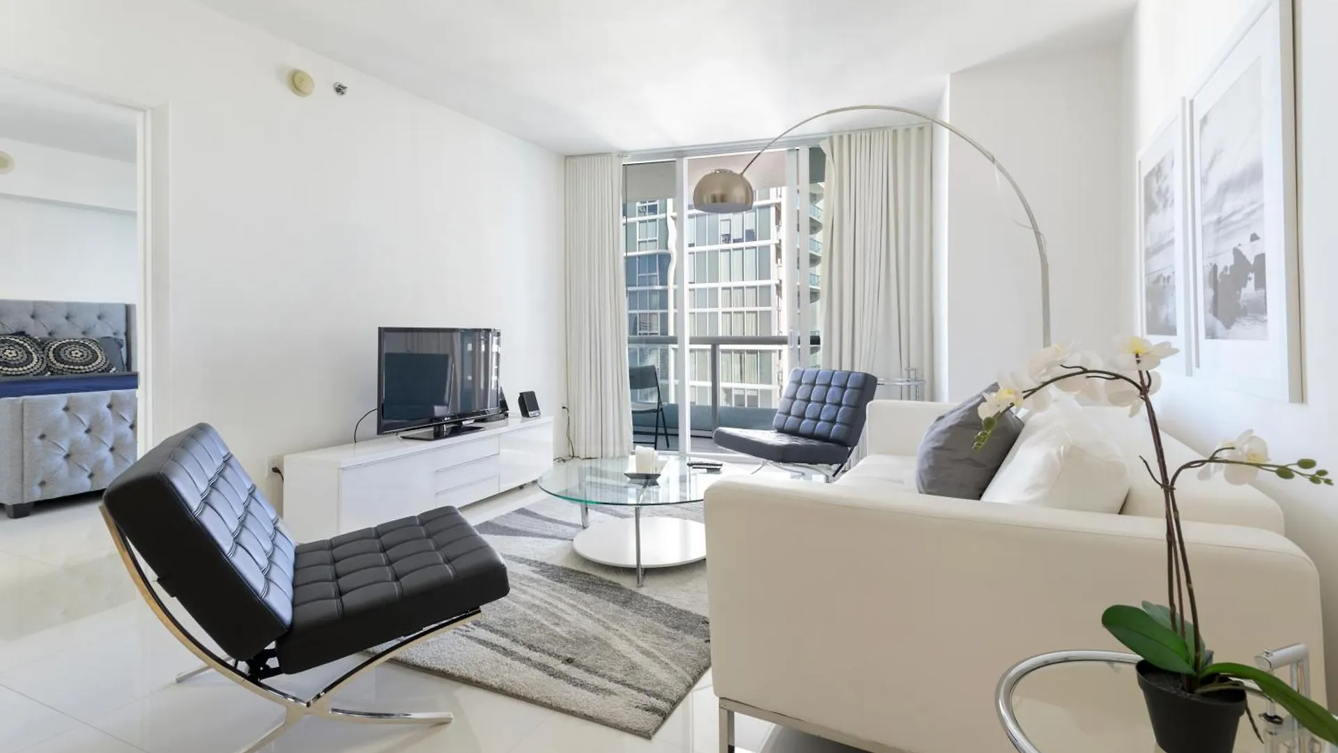 Icon Brickell Residences 4* Miami