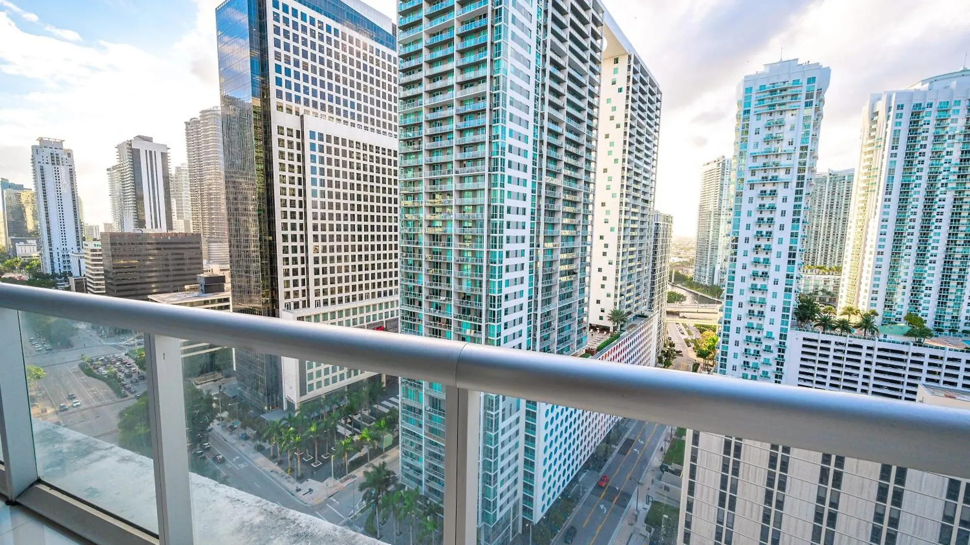 Icon Brickell Residences Aparthotel