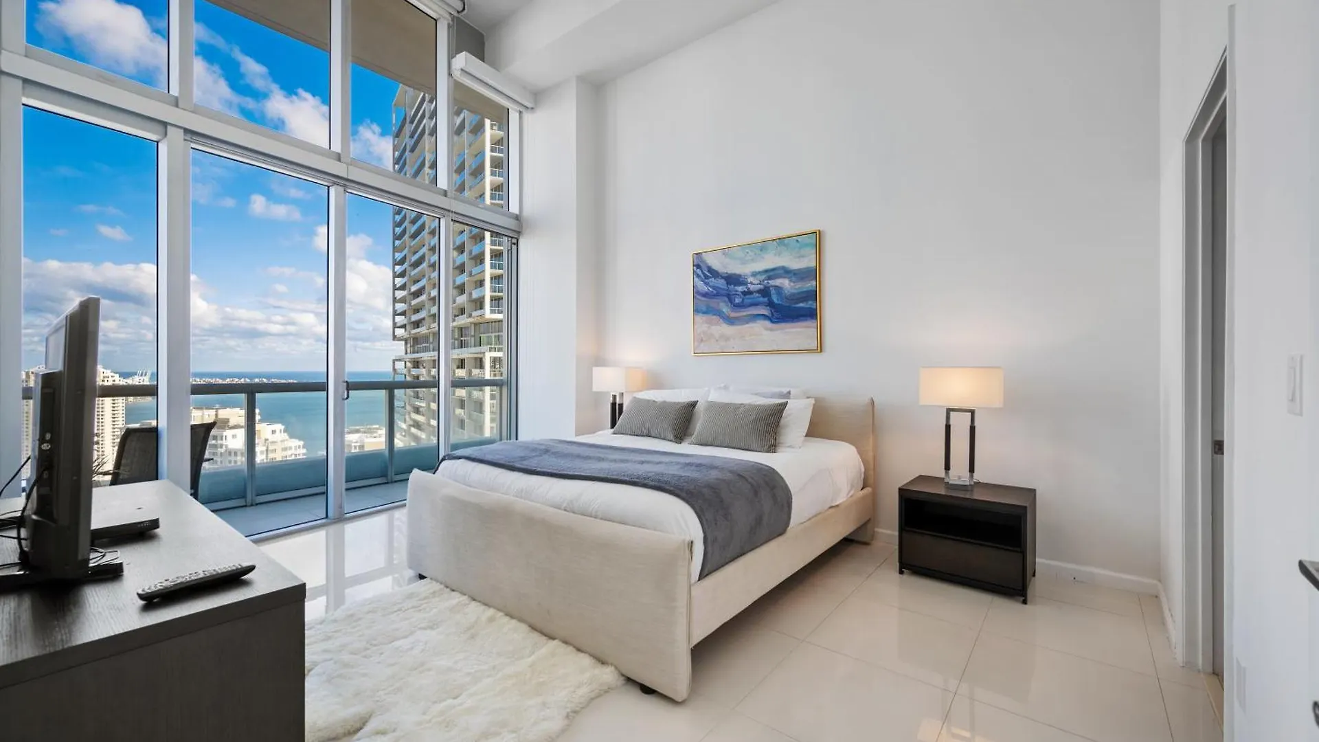 Aparthotel Icon Brickell Residences Miami
