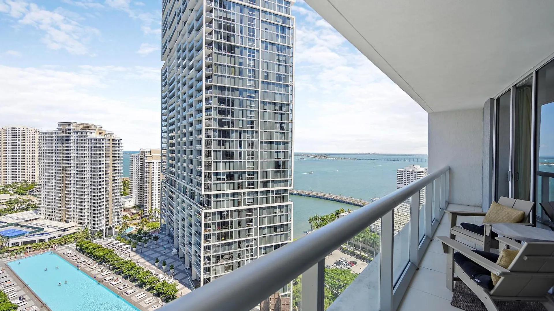 Aparthotel Icon Brickell Residences Miami