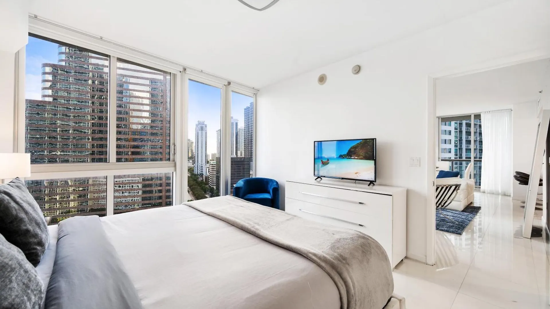 Icon Brickell Residences 4* Miami