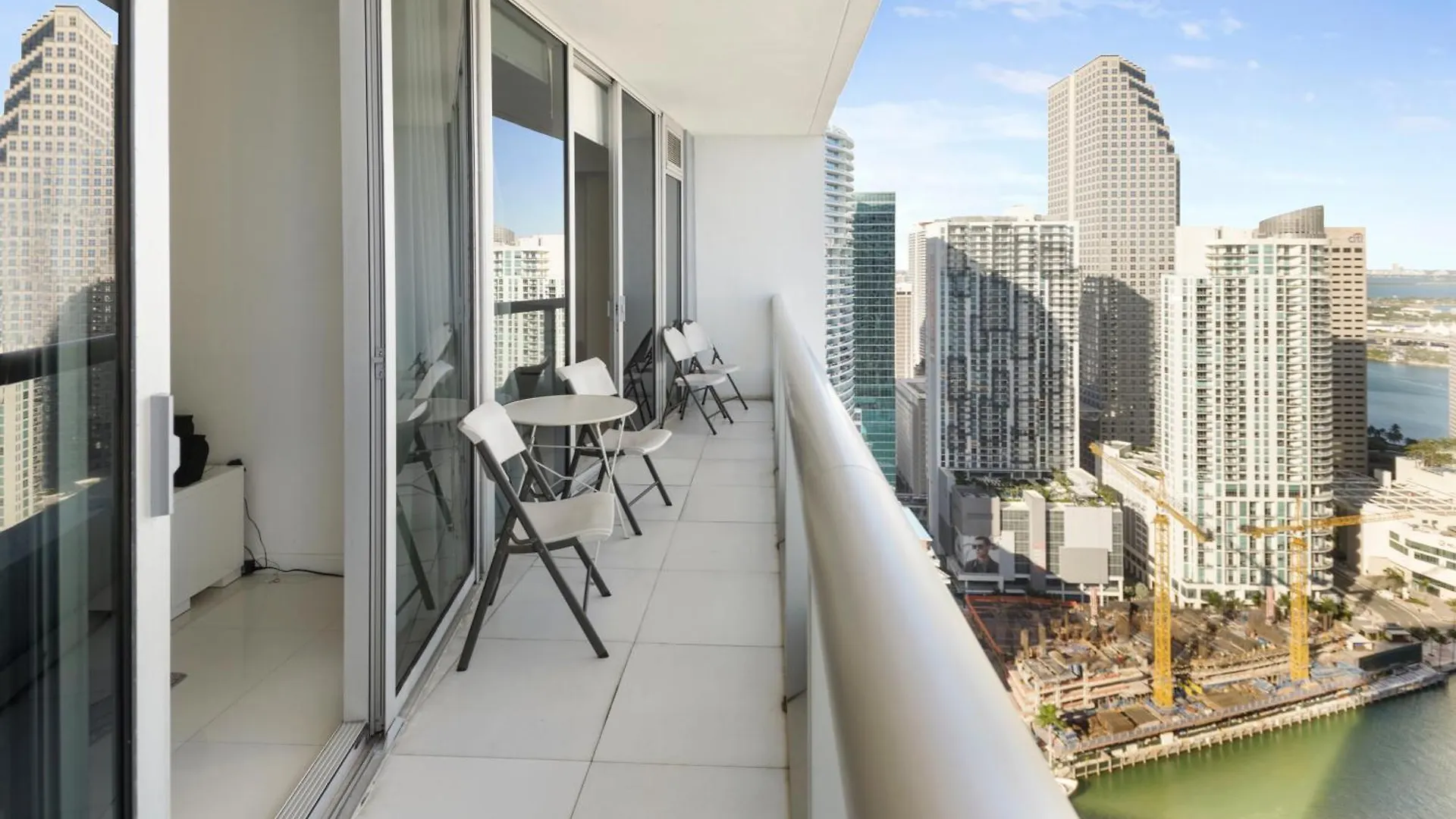 Icon Brickell Residences Aparthotel Miami