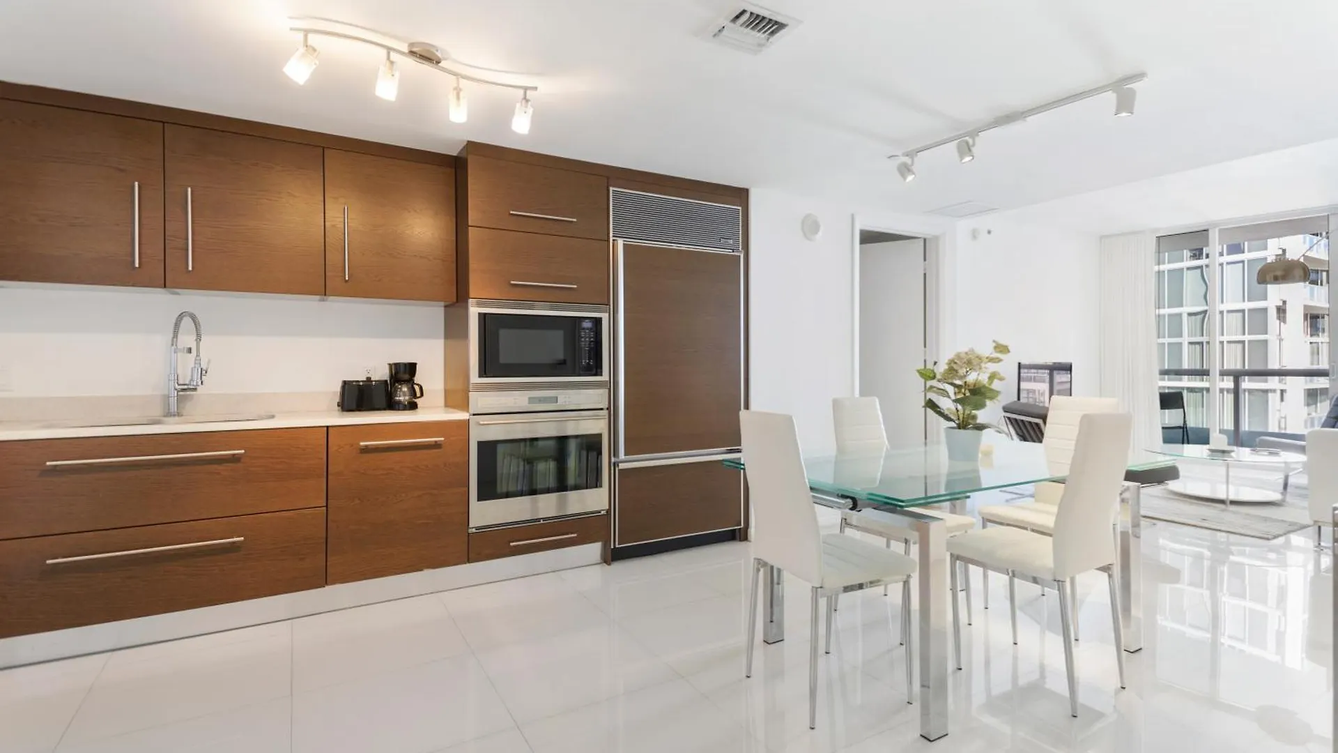 Aparthotel Icon Brickell Residences Miami
